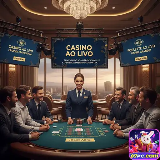 87pc explore imersivo entretenimento online